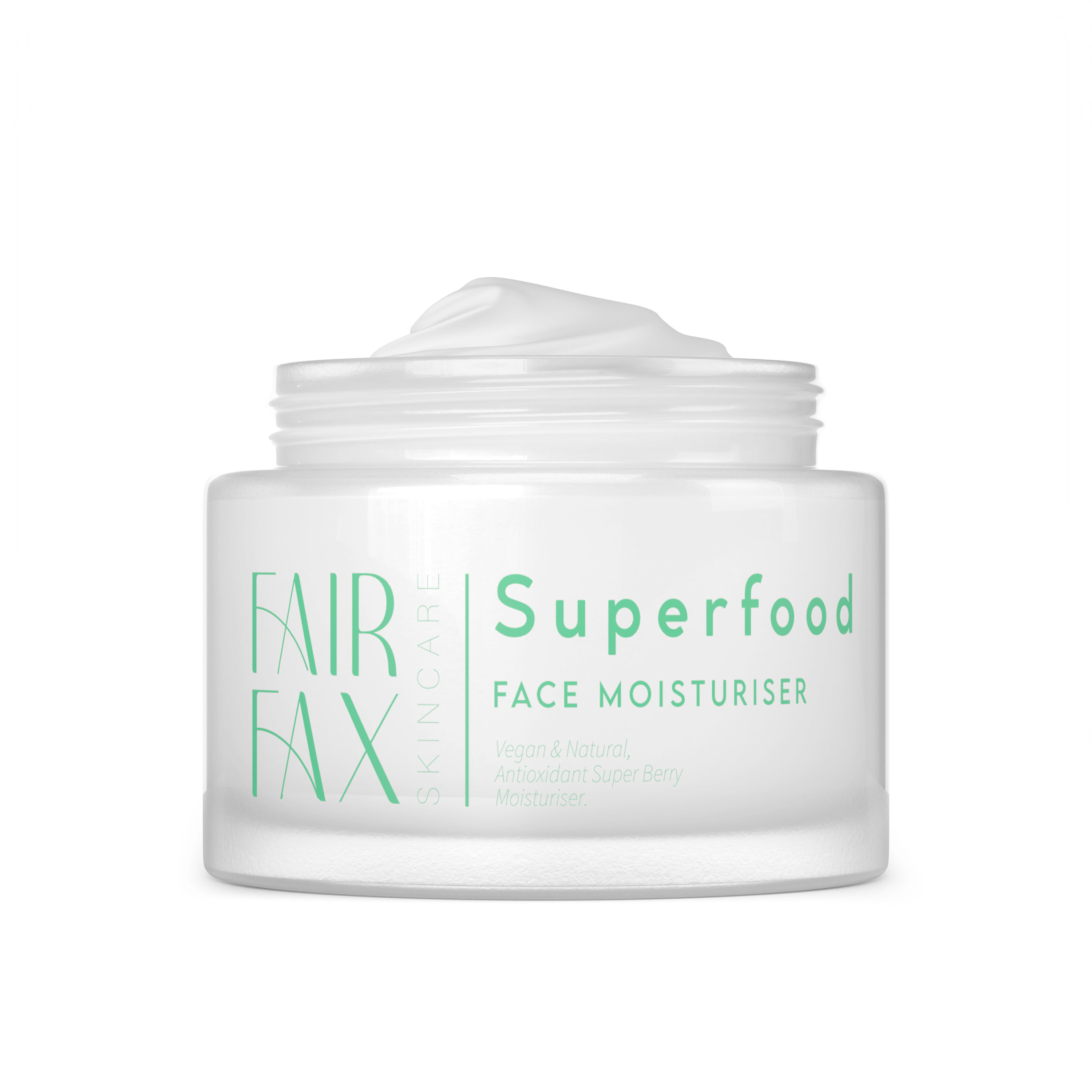 Superfood Natural Face Moisturiser 50ml