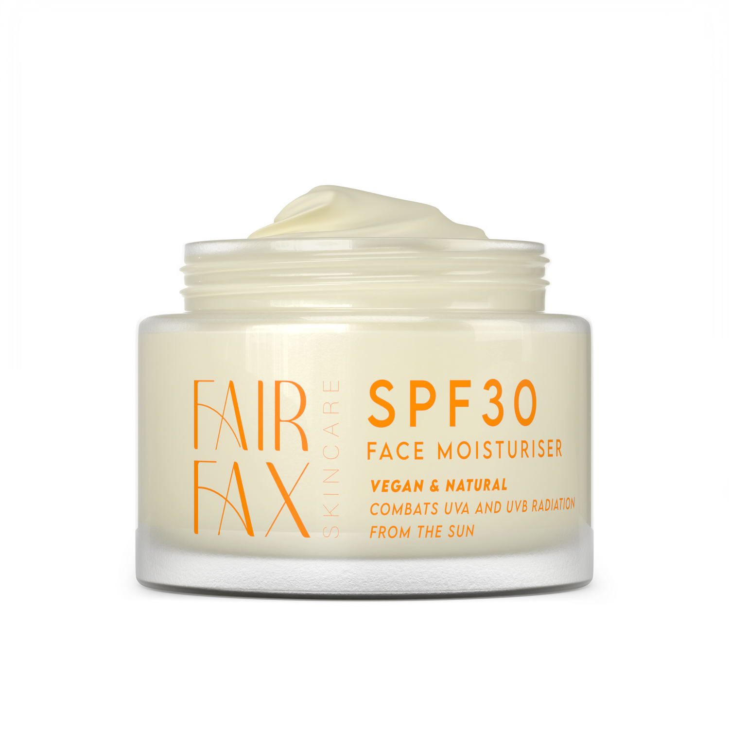 SPF 30 Face Moisturiser 50ml