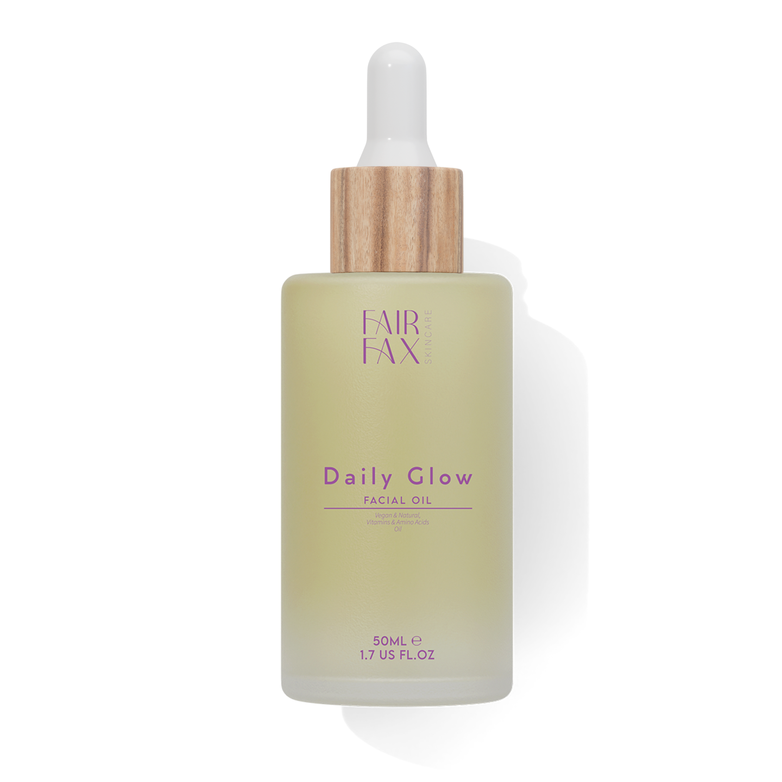 Daily Glow Nourishing Facial Oil 50ml