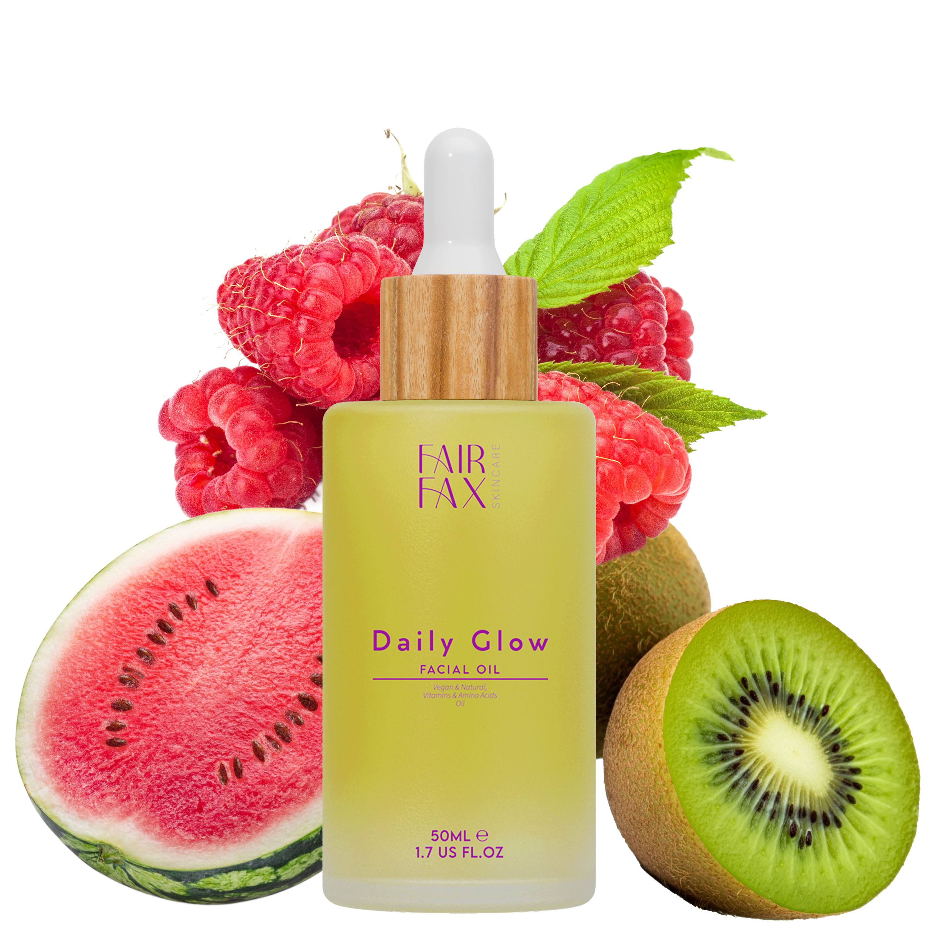 Daily Glow Nourishing Facial Oil 50ml