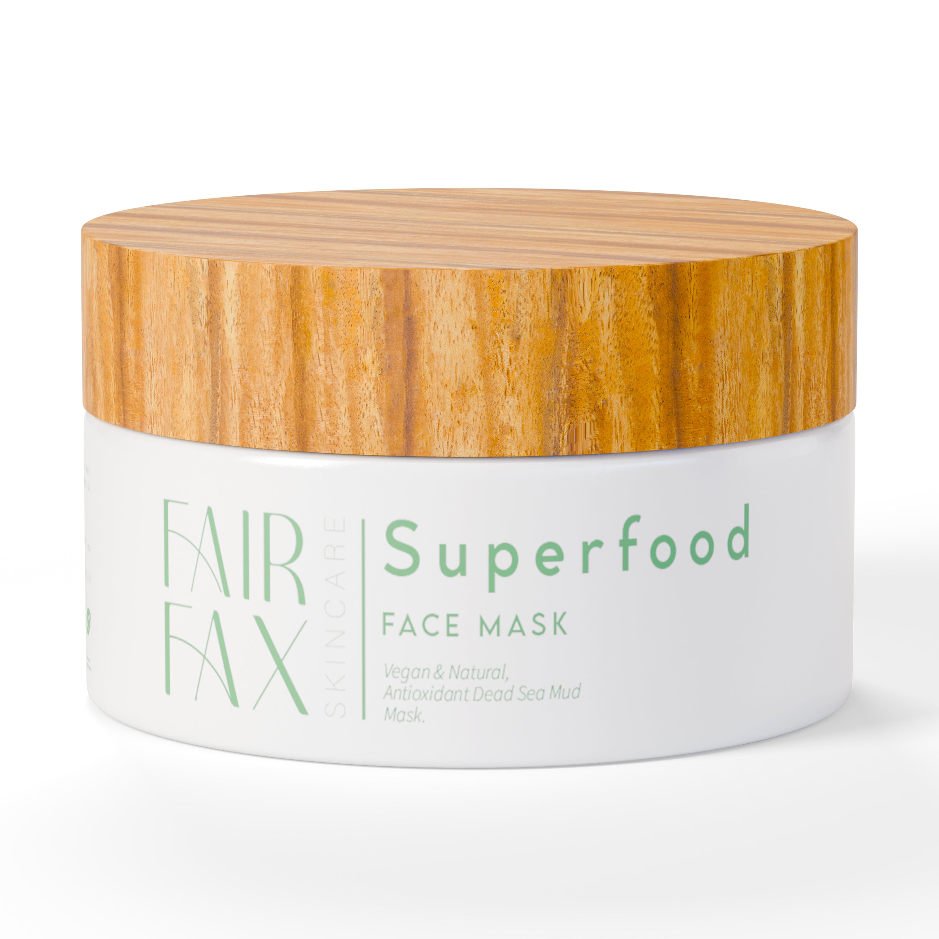 Superfood Natural Face Mask 100ml