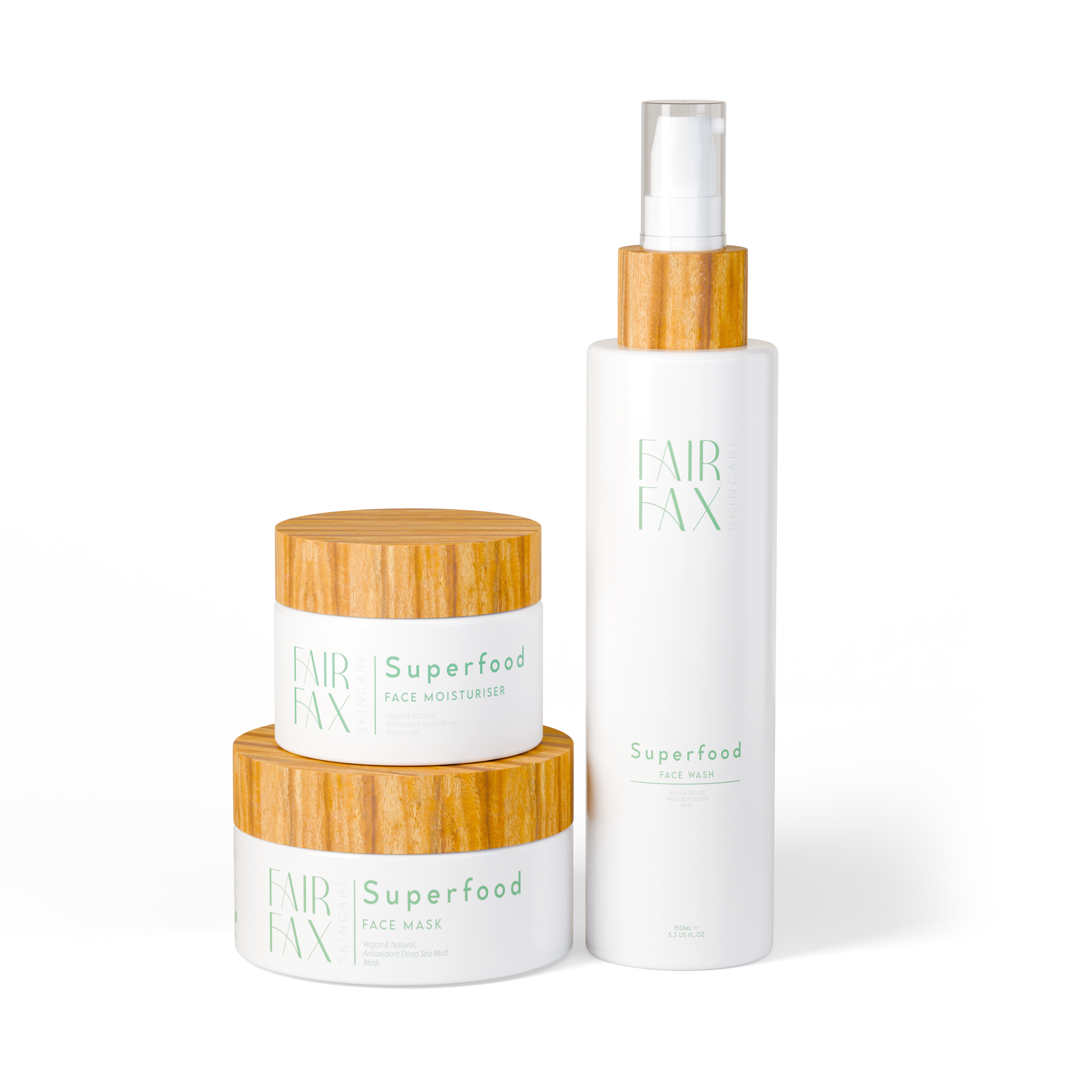 Superfood Face Set