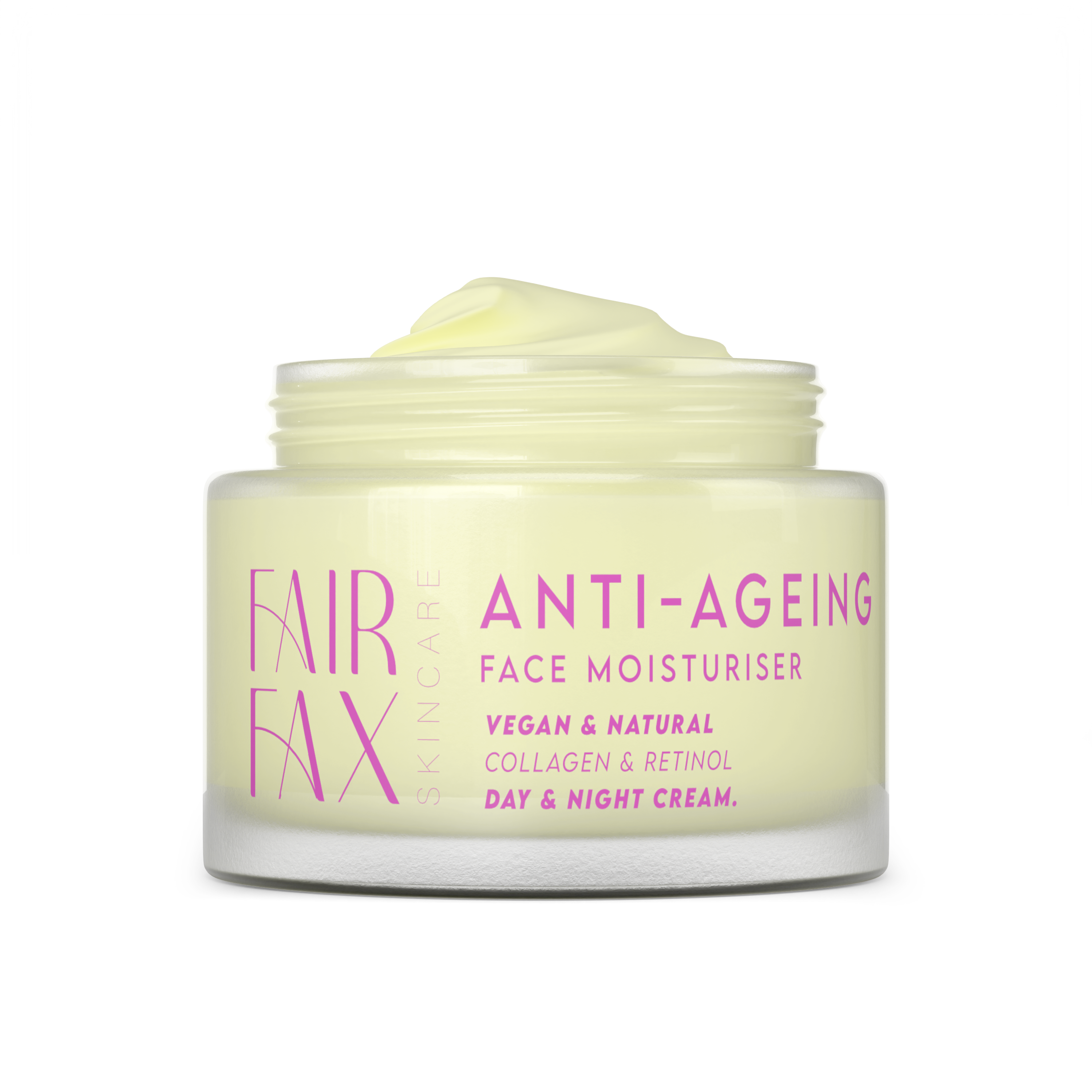 Anti-Ageing Face Moisturiser 50ml