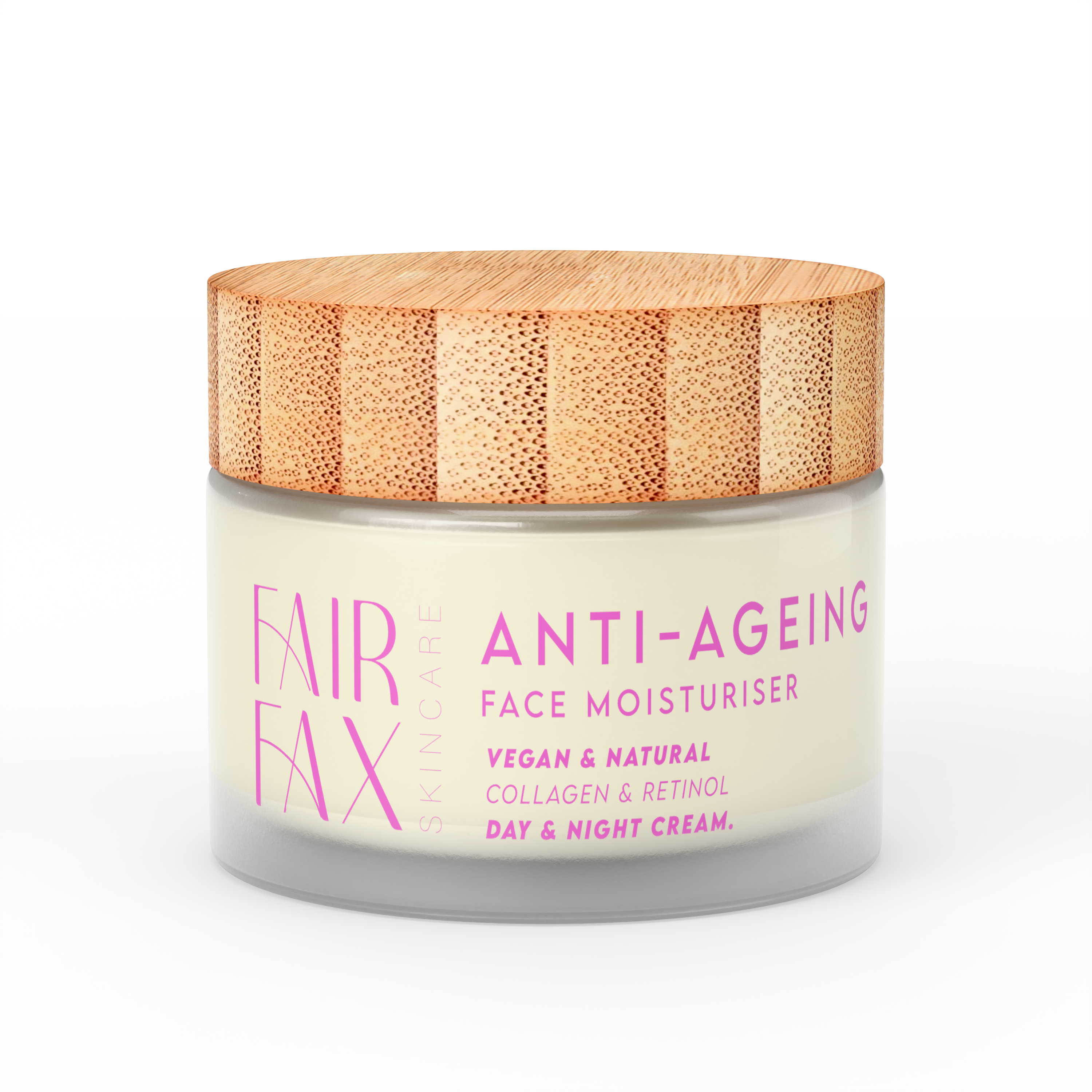 Anti-Ageing Face Moisturiser 50ml