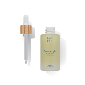 Overnight Recovery Face Oil 50ml
