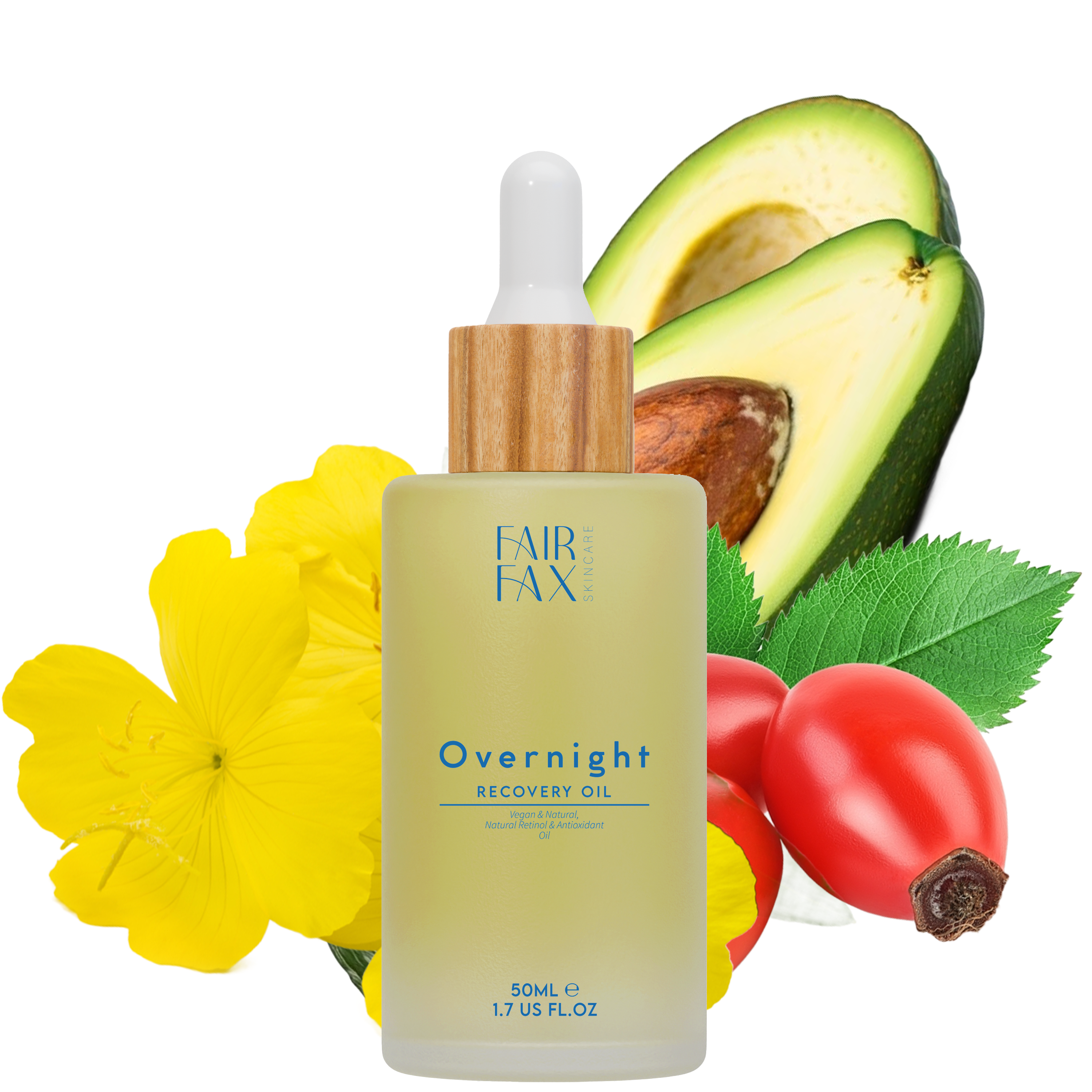 Overnight Recovery Face Oil 50ml