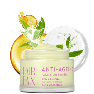 Anti-Ageing Face Moisturiser 50ml