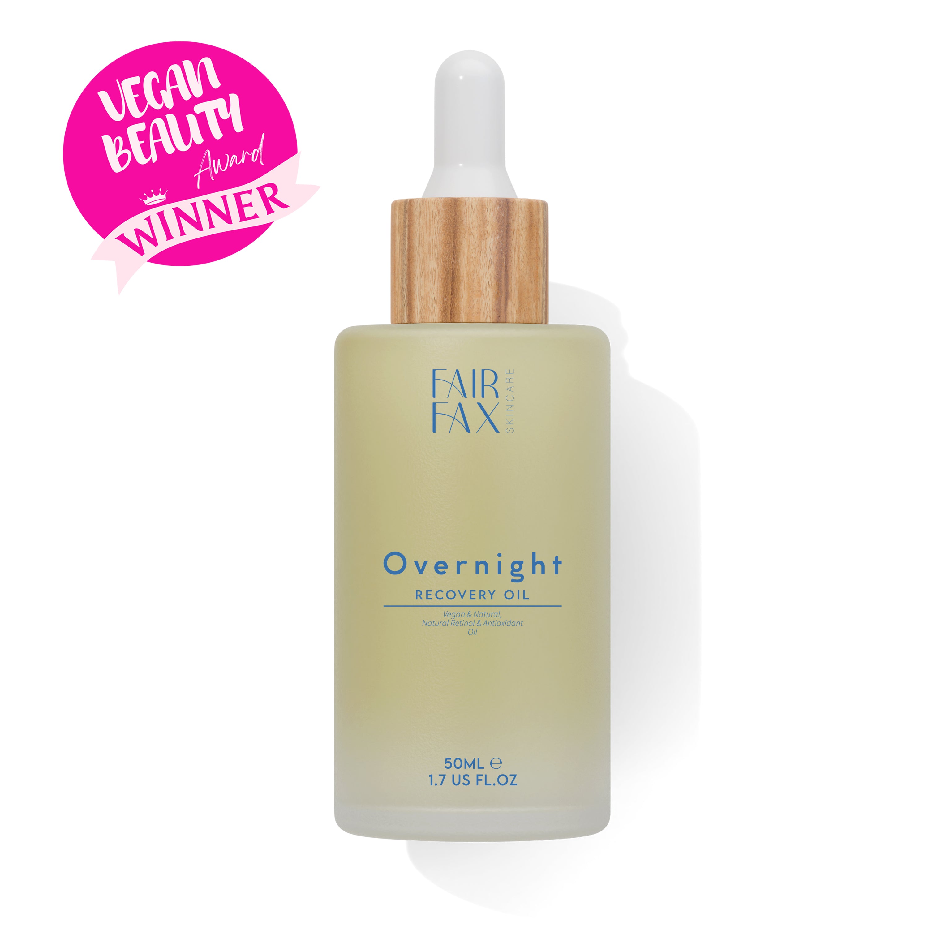 Overnight Recovery Face Oil 50ml