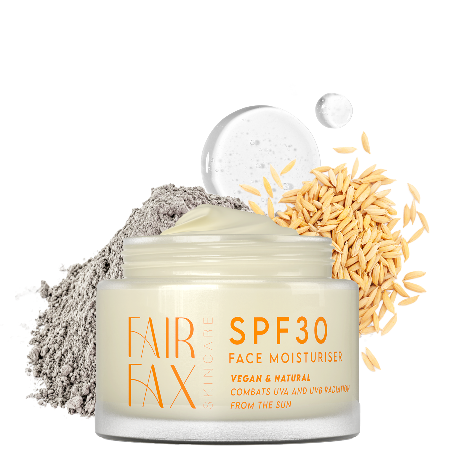 SPF 30 Face Moisturiser 50ml