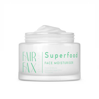 Superfood Natural Face Moisturiser 50ml