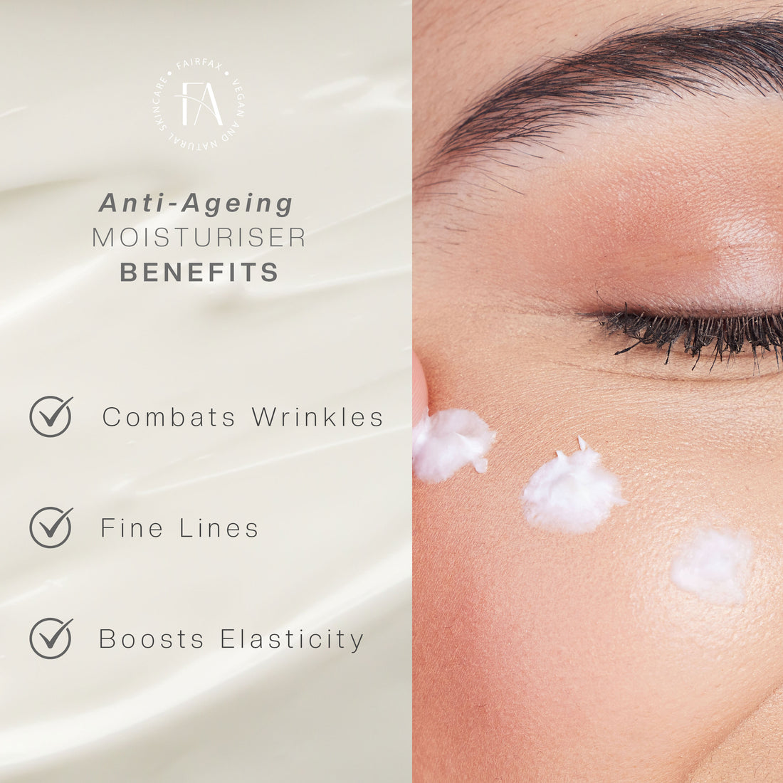 Anti-Ageing Face Moisturiser 50ml