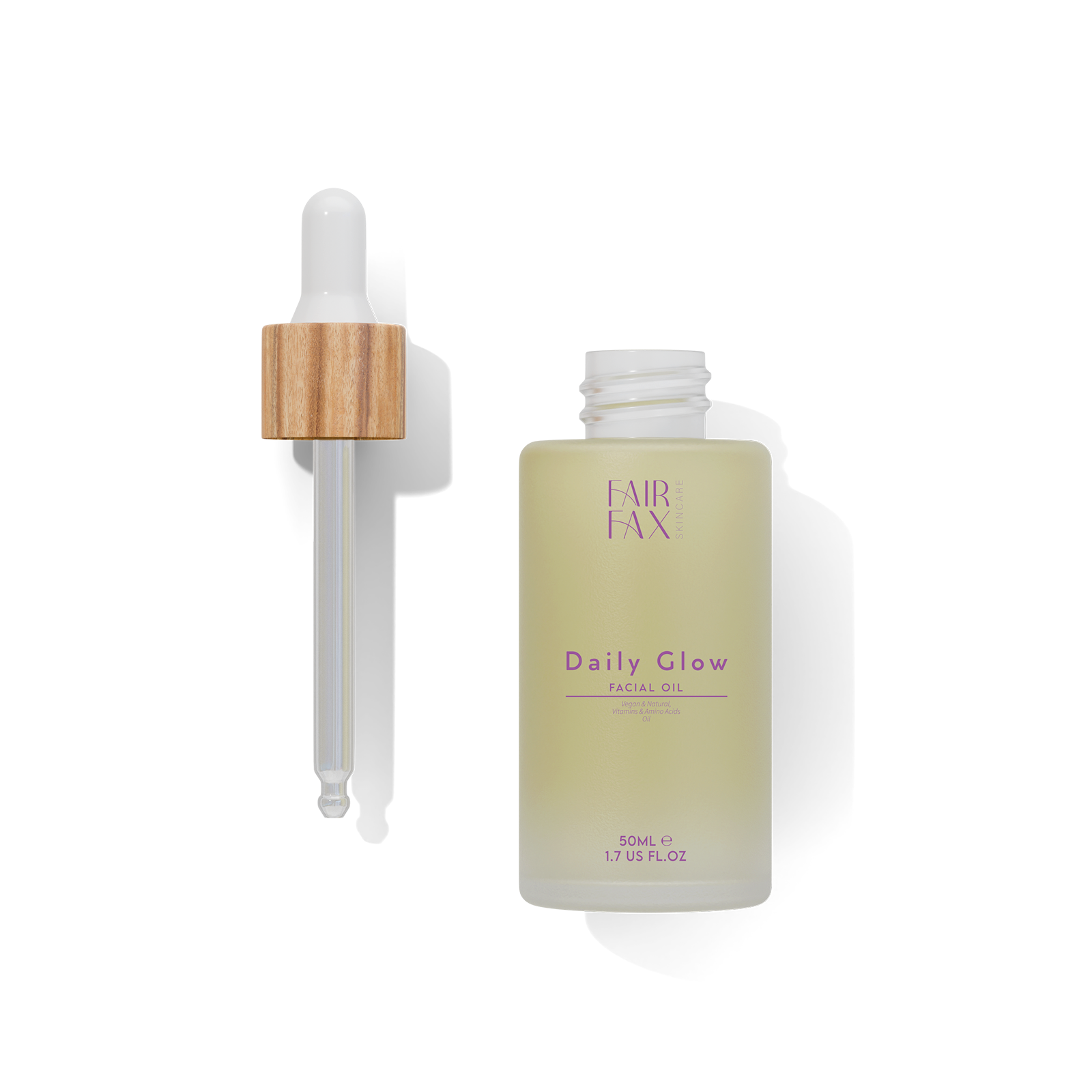 Daily Glow Nourishing Facial Oil 50ml