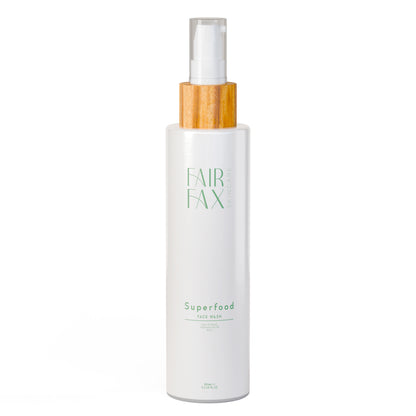 Superfood Natural Face Wash 150ml