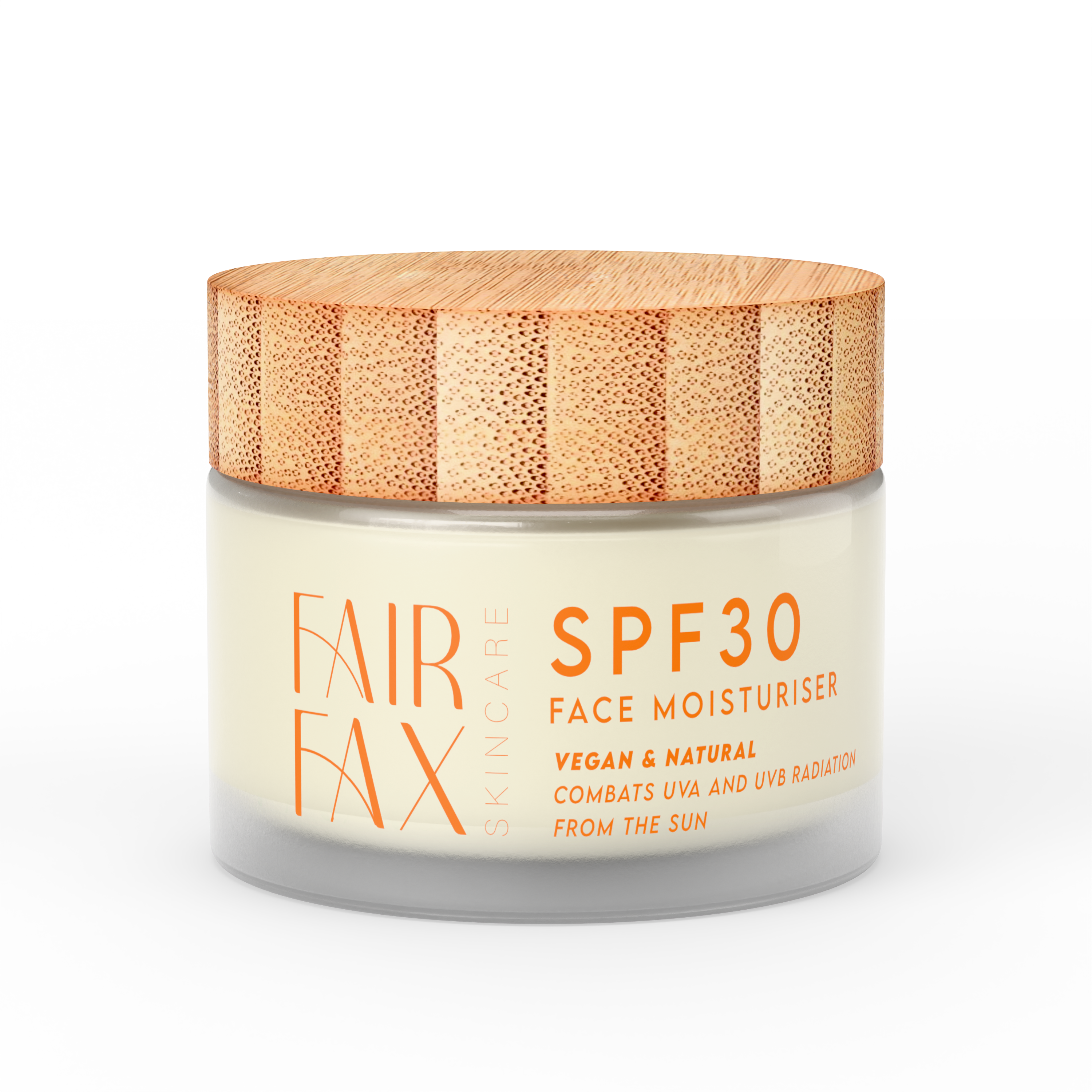 SPF 30 Face Moisturiser 50ml