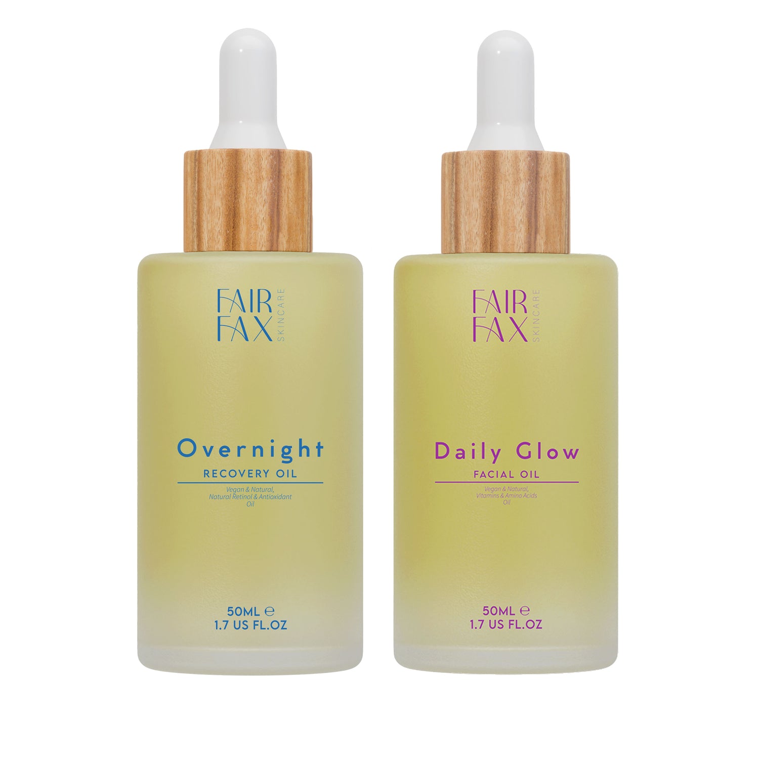 The Oil Duo