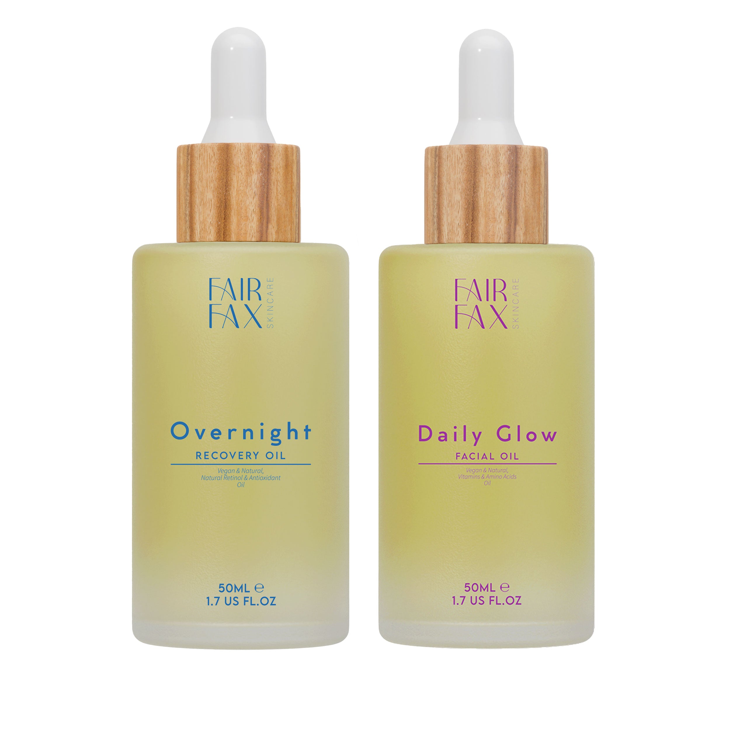 The Oil Duo