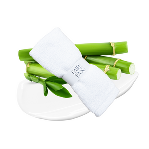 Bamboo Cotton Face Towel