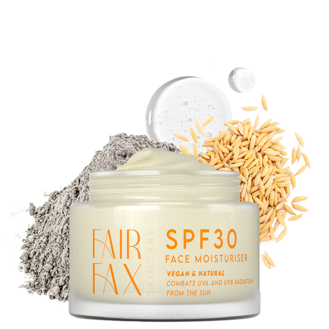 SPF 30 Face Moisturiser 50ml
